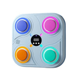 Bluetooth Music Display Boxing Target Toy For Children - Digital & Smart - Pink - Extra Image