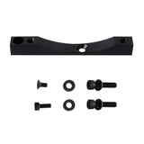 Xiaomi M365 Electric Scooter Disc Brake Adapter - Close-Up Angle