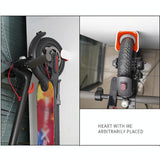 Wall-mounted Bracket for Xiaomi Electric Scooters - Green
