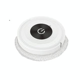 Smart Automatic Sweeping & Mopping Machine - Dry / Wet - Elegant White - Extra Image