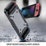 Protective Tpu Pc Case for Nintendo Switch Oled - Black - Extra Image