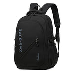 Adorable Junior High Backpack For Travel - Red