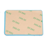 R20 Texture Card Bag Back Sticker For Mobile Phones - Pink - Extra Image
