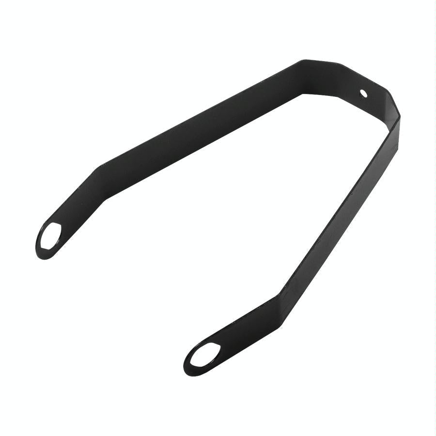 Rear Mudguard Bracket for Ninebot Max G30 Electric Scooter - Red