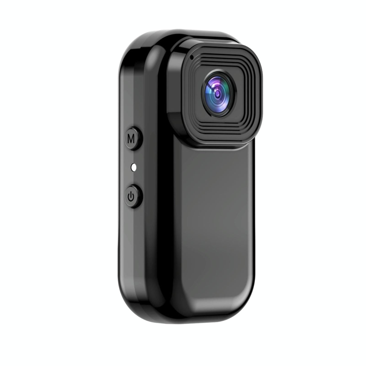1080P Mini Action Cam For Sport Dv Video Recording 0.96 Inch Pocket Camera - Black