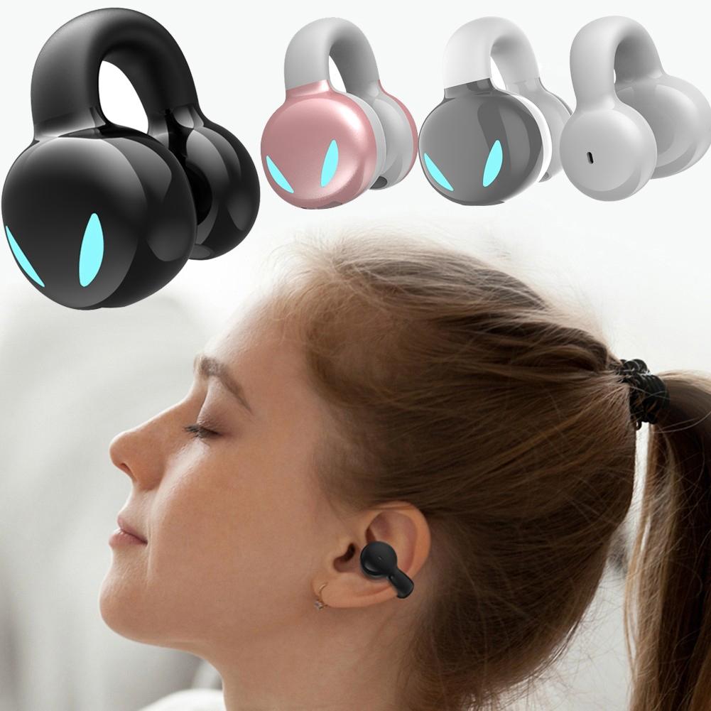 Wireless Sport Earbuds with Comfort Fit - no Ear Pain - White