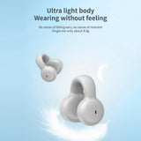 Wireless Sport Earbuds with Comfort Fit - no Ear Pain - White