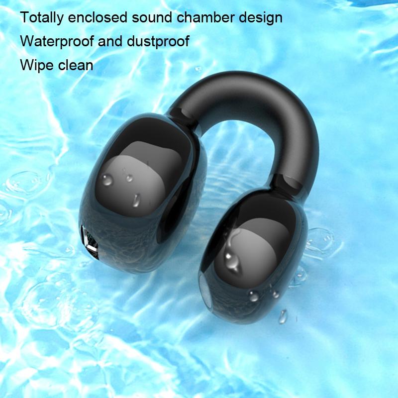 Wireless Sport Earbuds with Comfort Fit - no Ear Pain - White