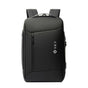 Large Capacity Business Backpack for Men - Skv Commute - Black