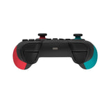 Pro Wireless Vibration Game Handle for Nintendo Switch - Pink Green