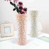 Hydroponic Vase for Dry and Wet Flower Arrangements - Pink - Extra Image