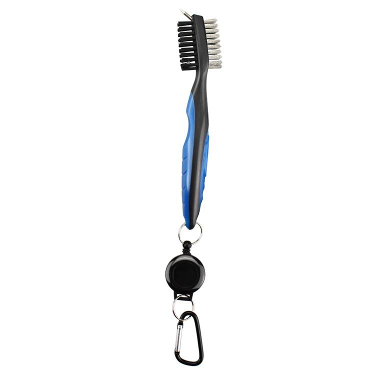 Complete Golf Club Cleaning Brush Set - Ball Slot