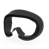 Vr Eye Pads - Silicone for Pico 4 - Black - Front View