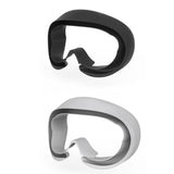 Vr Eye Pads - Silicone for Pico 4 - Black - Side View