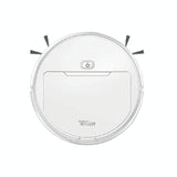 3-in-1 Smart Vacuum Cleaner Robot - Rechargeable Multifunctional Dry / Wet - White - Extra Image