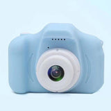 Portable 8.0mp Hd Children's Digital Camera with 2.0 Screen - Pink
