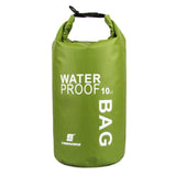 10L Waterproof Bag For Outdoor Rafting Swimming