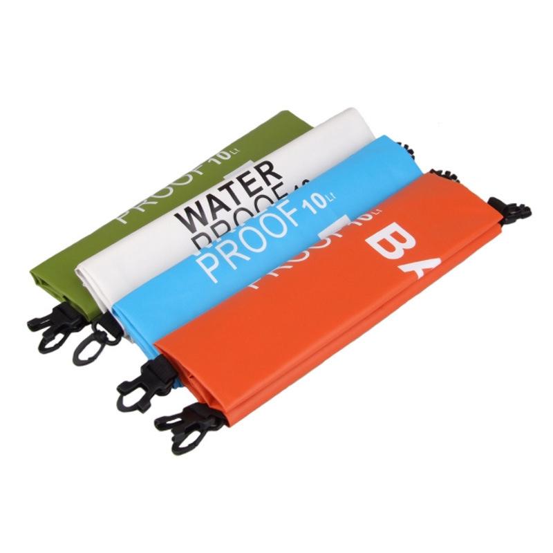 10L Waterproof Bag For Outdoor Rafting Swimming