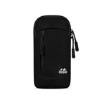 Portable Sports Arm Bag For Running - Light Gray
