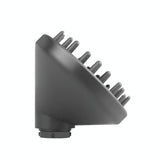 Gold Diffuser Attachment for Dyson Airwrap - Replacement Nozzle - Rose Red