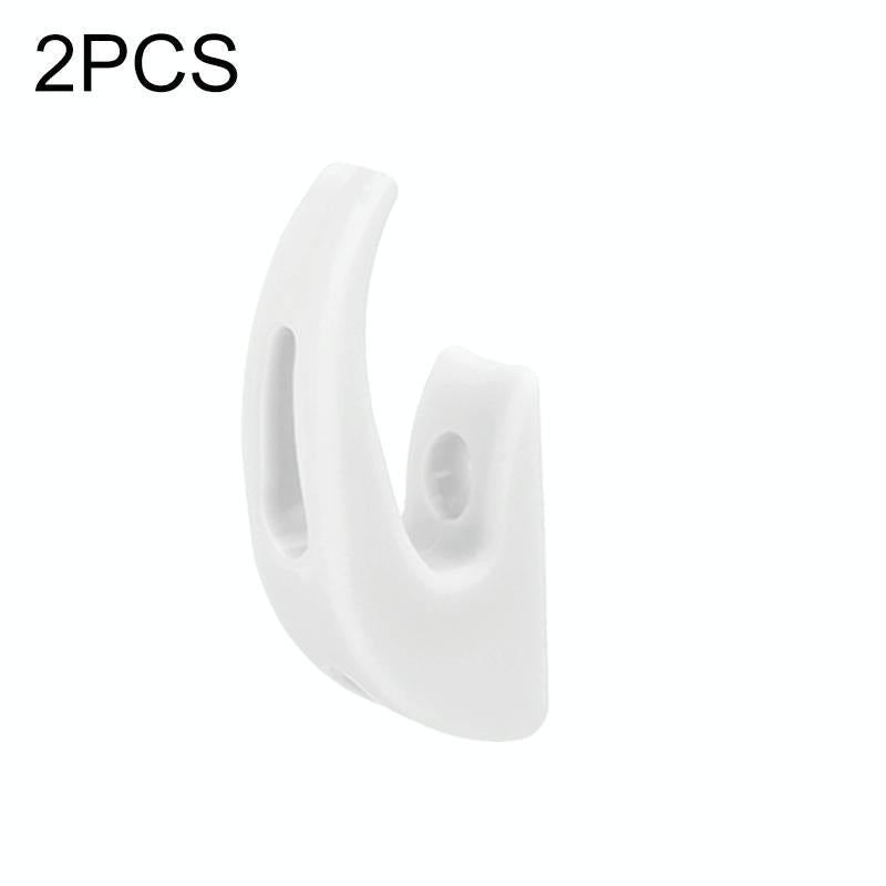 Universal Storage Hook for Xiaomi M365 Electric Scooter - Set of 2 - Red