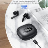 Wireless Tws Stereo Bluetooth Earphones - S23 - White - Extra Image