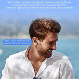Wireless Tws Stereo Bluetooth Earphones - S23 - White - Extra Image