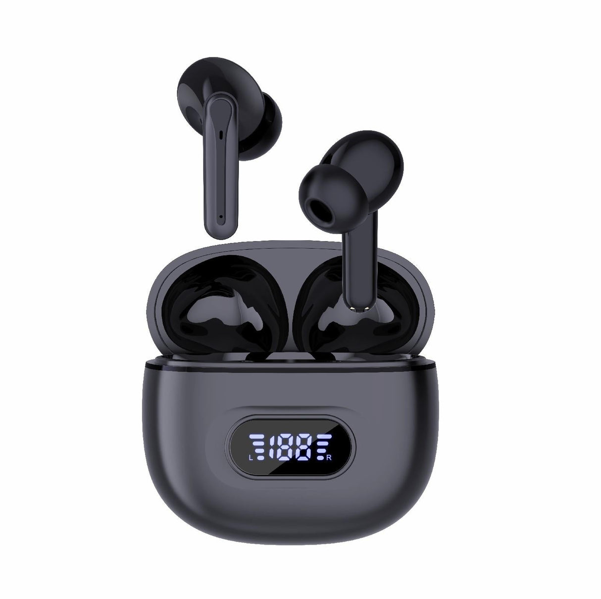Wireless Tws Stereo Bluetooth Earphones - S23 - White
