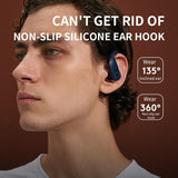 Wireless Bluetooth Sports Headset with Noise Reduction - Z9 Tws - Pink - 45-Degree Angle