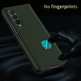 For Samsung Galaxy Z Fold4 5G Kevlar Texture Phone Case