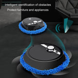 Smart All-in-one Robotic Sweeper and Mop - Black - Extra Image