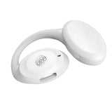 Waterproof Touch Control Wireless Earphones with Ear-hook for Sports - Yellow