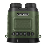 3 Digital Night Vision Binoculars with 3 Ips Screen - Green - Extra Image