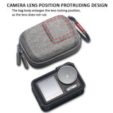 Insta360 Ace Pro Action 4 / 3 Protective Storage Bag - Black