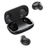 Wireless Bluetooth 5.1 Headset - True Compact and Colourful - White