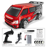 High Speed Remote Control Drift Car - Business Edition - Side View