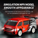 High Speed Remote Control Drift Car - Business Edition - 45-Degree Angle
