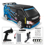 High Speed Remote Control Drift Car - Business Edition - Extra Image