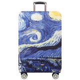 Protective Cover for Luggage Compartment - Durable and Dust-proof Size s - European Town