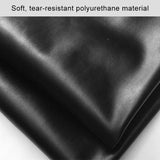 Protective Leg Guards For Freestyle Grappling And Thai Boxing Training - S - Yellow - Close-Up Angle