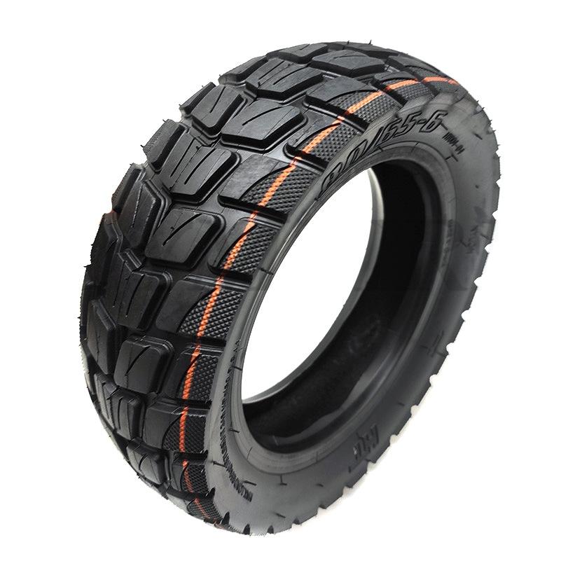 10 inch Electric Skateboard with Vacuum Outer Tire - Kugoo M4 Tuovt 80 / 65-6.5 - Off-Road Tire