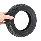 10 inch Electric Skateboard with Vacuum Explosion-proof Outer Tire - Kugoo M4 Tuovt 80 / 65-6.5 - Off-Road Tire - Rear View