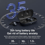 Waterproof Wireless Earphones with Touch Control - Ipx5 - Gold