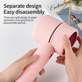Shockproof Silicone Case For Dyson Hair Dryer - Black - Extra Image