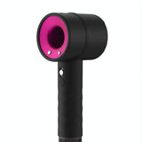 Shockproof Silicone Case For Dyson Hair Dryer - Black - Extra Image