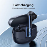 True Wireless Funpods Bluetooth Earphones - White - Extra Image