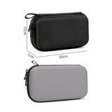 Dji Pocket 3 Carrying Case - Storage Bag Clutch - Black