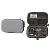 Dji Pocket 3 Carrying Case - Storage Bag Clutch - Black