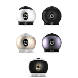 Smart Follow Shot Gimbal for Live Streaming - Rechargeable - Gold - Close-Up Angle