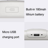 8bitdo Pce2.4g Wireless Gamepad for Nintendo Switch - Dark Gray - Top-Down View